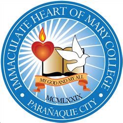 immaculate heart of mary college tuition fee|Immaculate Heart Of Mary College .